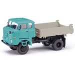 Busch 95287 - H0 - IFA W50 LA 3 SK - graublau